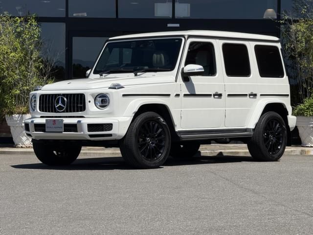 Japanese used car Ref# 1653248 MERCEDES BENZ / MERCEDES BENZ G class
