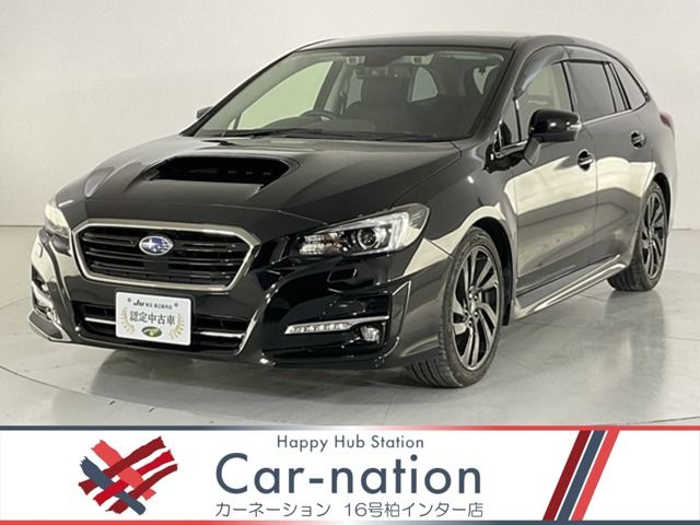 Japanese used car Ref# 1653249 SUBARU / LEVORG
