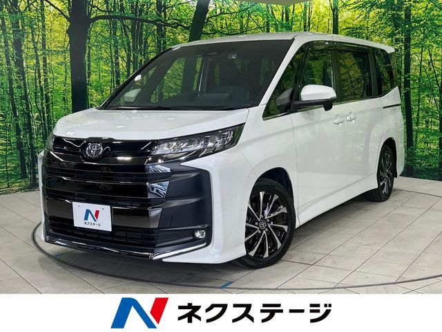 TOYOTA / NOAH