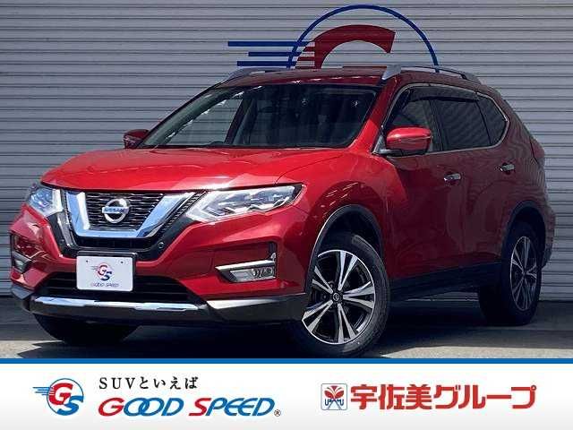 NISSAN / X-TRAIL 2WD