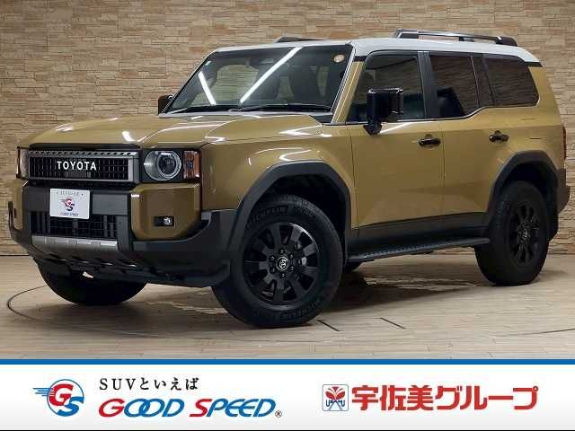 TOYOTA / LANDCRUISER 250
