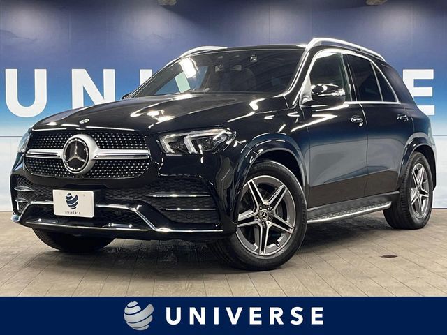 MERCEDES BENZ / MERCEDES BENZ GLE class