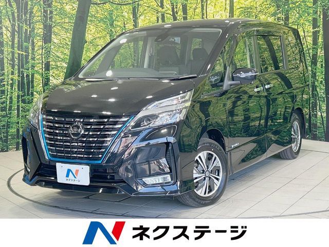 NISSAN / SERENA  WG