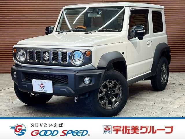 SUZUKI / JIMNY SIERRA
