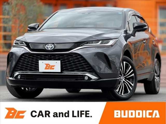 TOYOTA / HARRIER PHEV