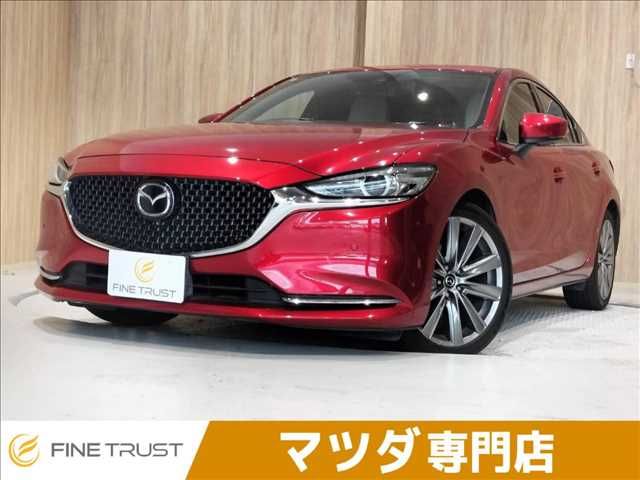 MAZDA / ATENZA sedan