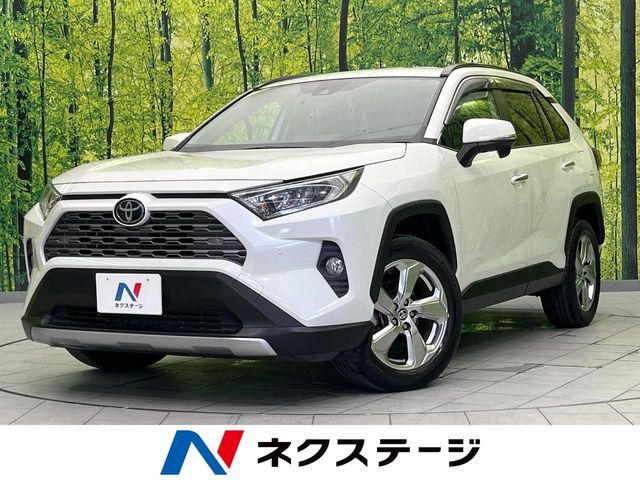 TOYOTA / RAV4 4WD