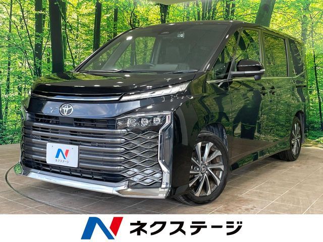 TOYOTA / VOXY
