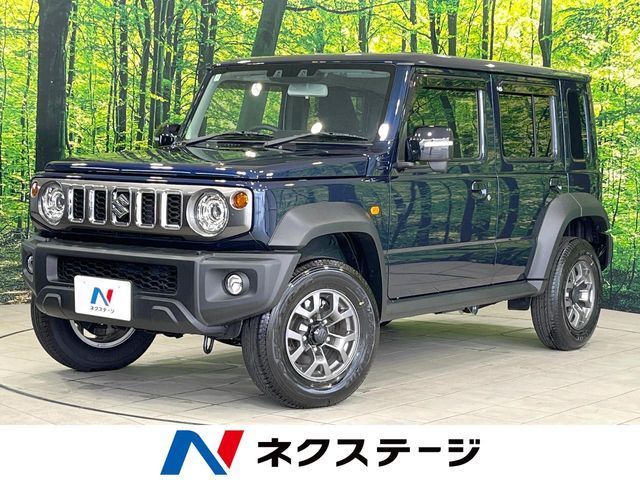 SUZUKI / JIMNY NOMADE