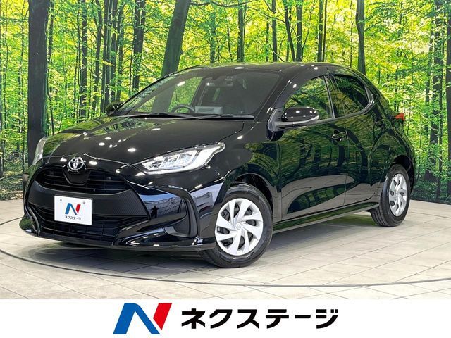 TOYOTA / YARIS