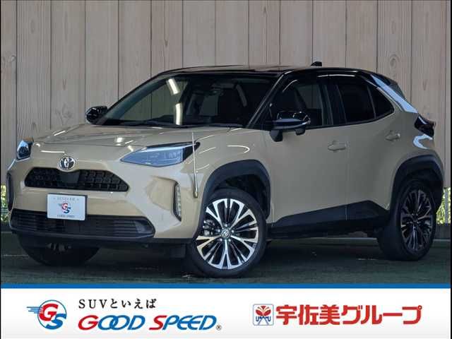 TOYOTA / YARIS CROSS