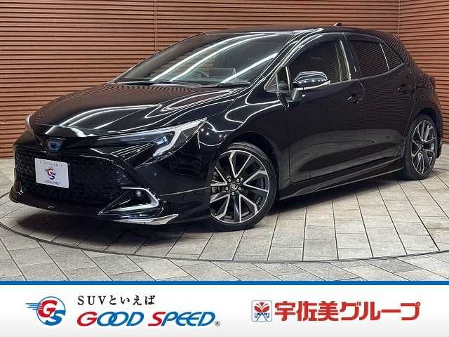TOYOTA / COROLLA SPORT HYBRID