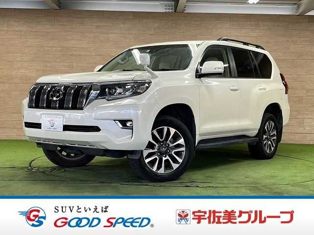 TOYOTA / LANDCRUISER PRADO