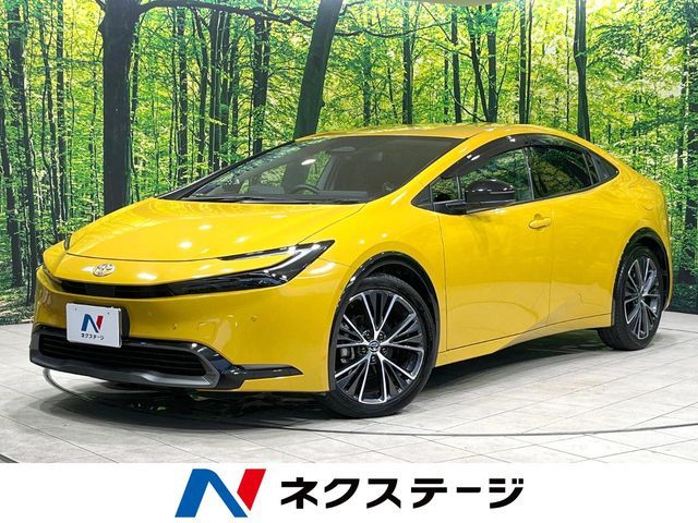 TOYOTA / PRIUS