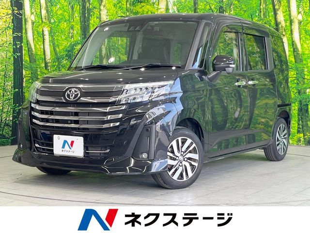 TOYOTA / ROOMY