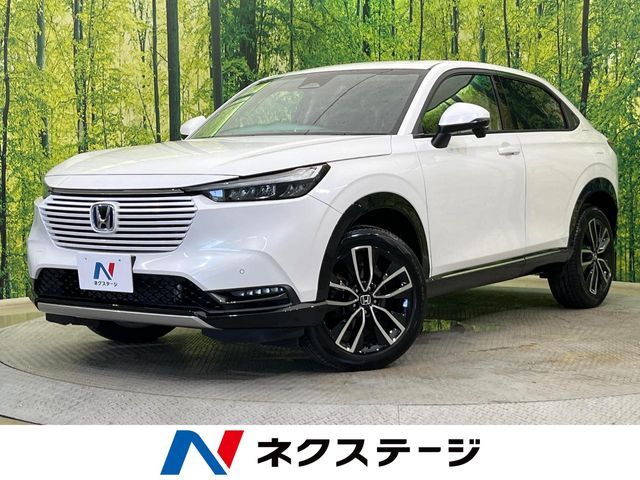 HONDA / VEZEL e:HEV