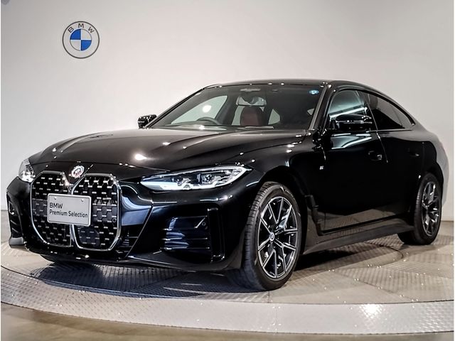 BMW / BMW 4series Gran coupe