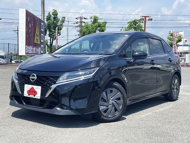 NISSAN / NOTE
