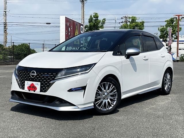NISSAN / NOTE