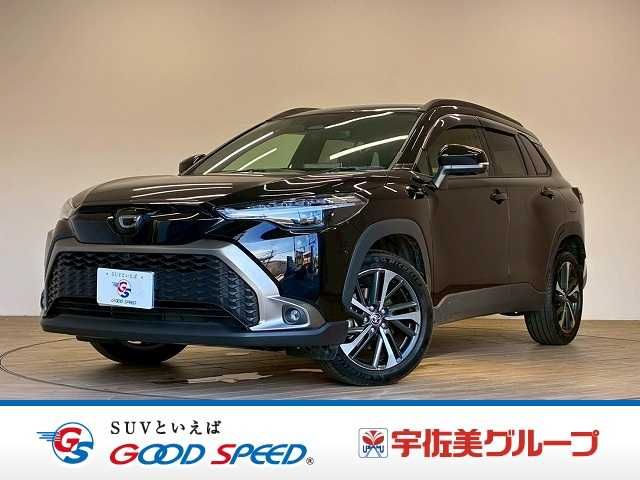 TOYOTA / COROLLA CROSS HYBRID