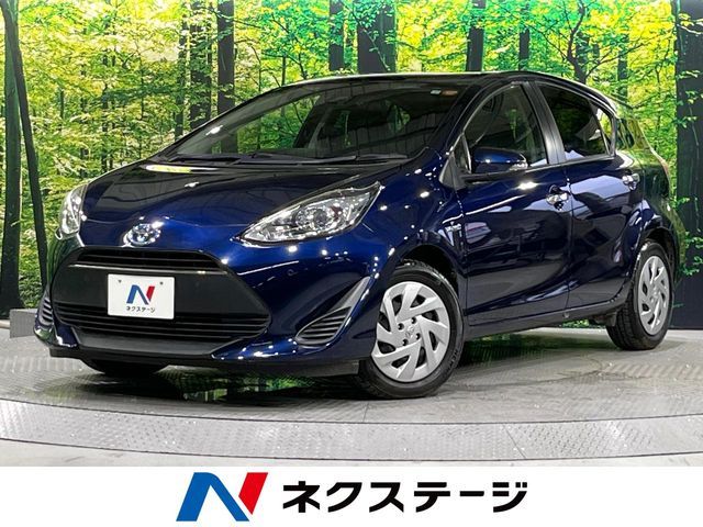 TOYOTA / AQUA