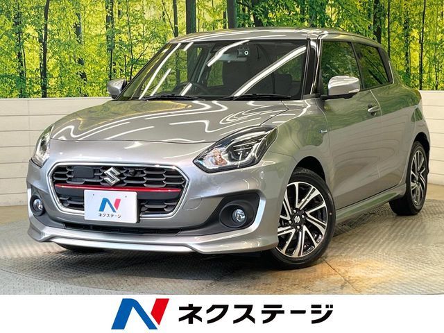 SUZUKI / SWIFT