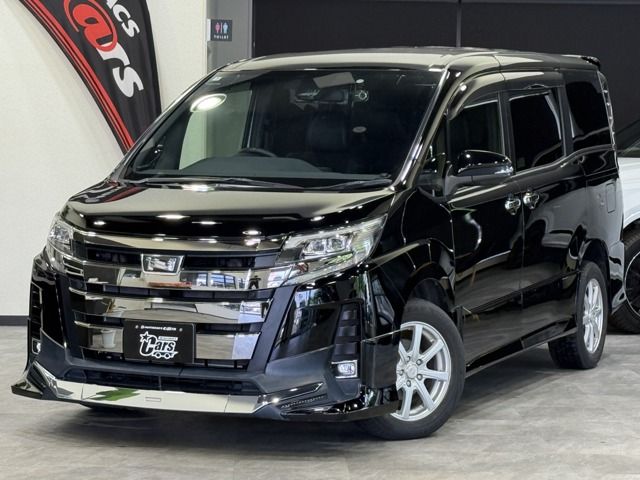 TOYOTA / NOAH 4WD