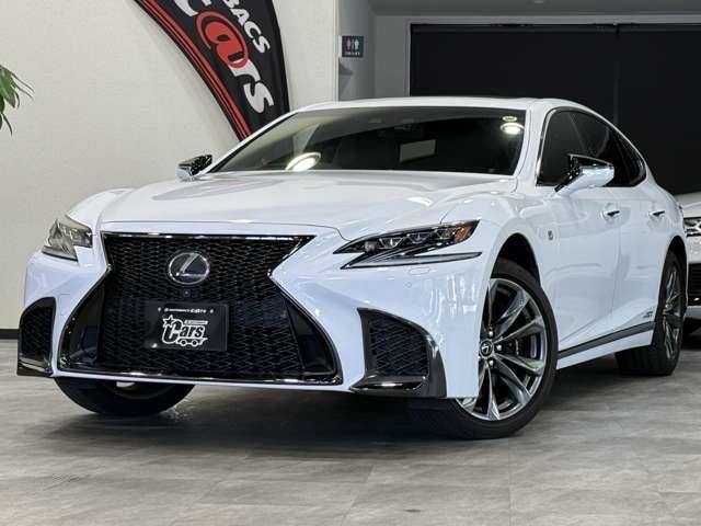 TOYOTA / LEXUS LS500h 4WD