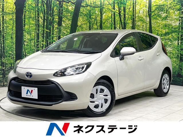 TOYOTA / AQUA