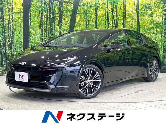TOYOTA / PRIUS