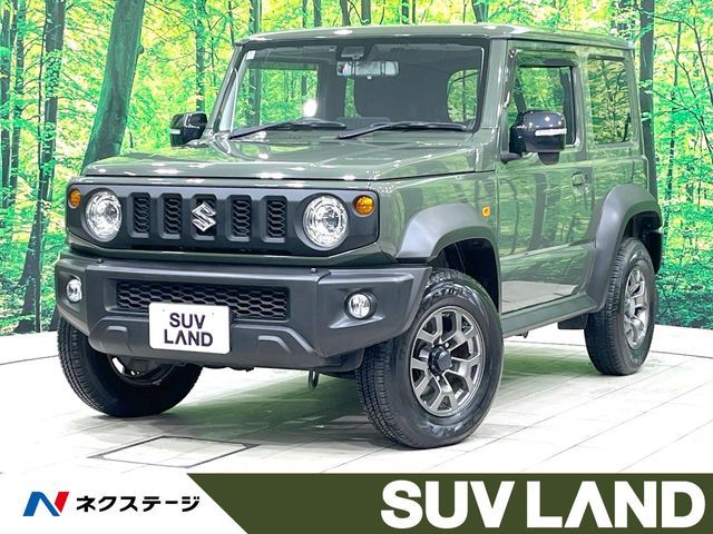 SUZUKI / JIMNY SIERRA