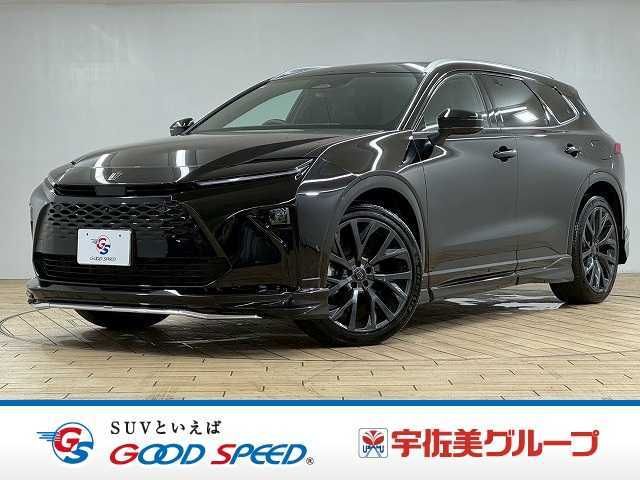 TOYOTA / CROWN ESTATE 4WD