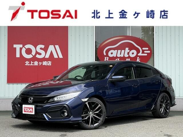 HONDA / CIVIC hatchback