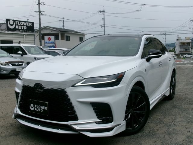 TOYOTA / LEXUS RX350 AWD