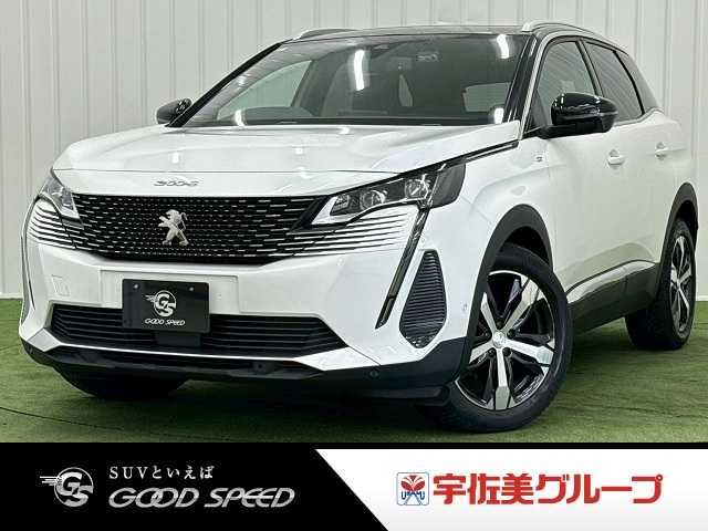 PEUGEOT / PEUGEOT 3008