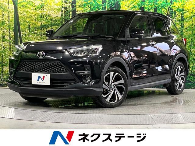 TOYOTA / RAIZE