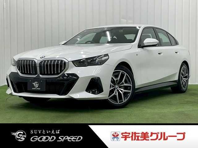 BMW / BMW 5series sedan