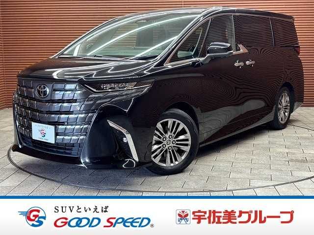 TOYOTA / ALPHARD