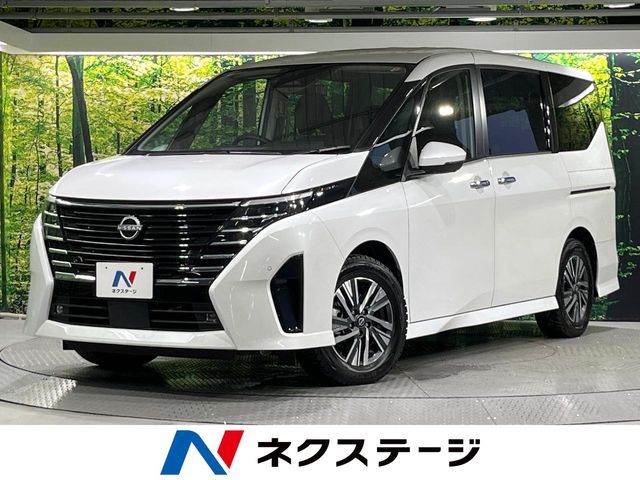 NISSAN / SERENA  WG
