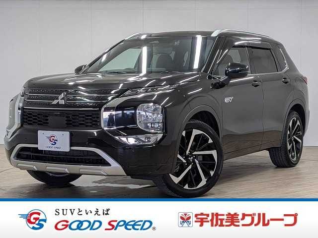 MITSUBISHI / OUTLANDER PHEV