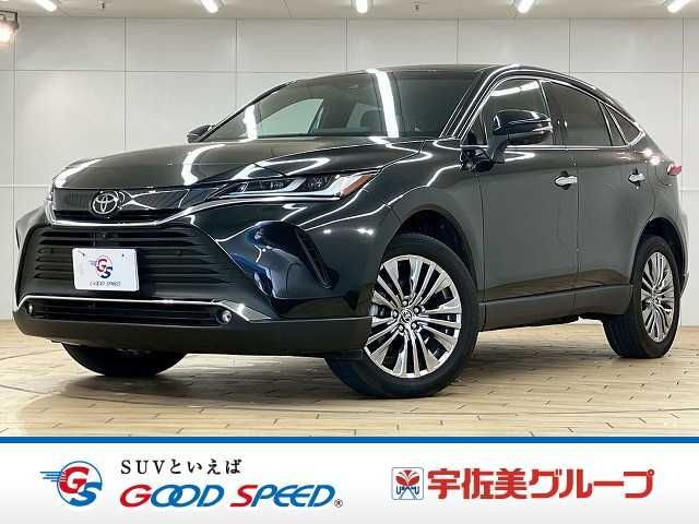 TOYOTA / HARRIER 2WD