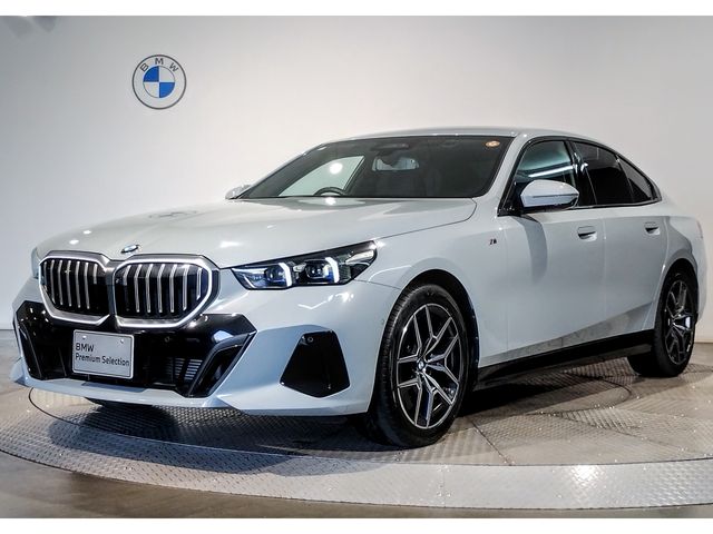 BMW / BMW 5series sedan