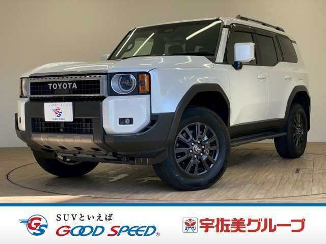 TOYOTA / LANDCRUISER 250