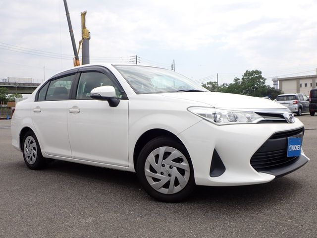 TOYOTA / COROLLA AXIO