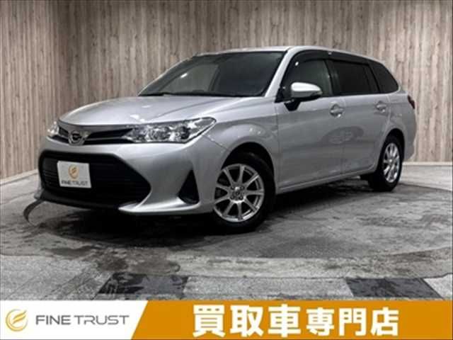 TOYOTA / COROLLA FIELDER