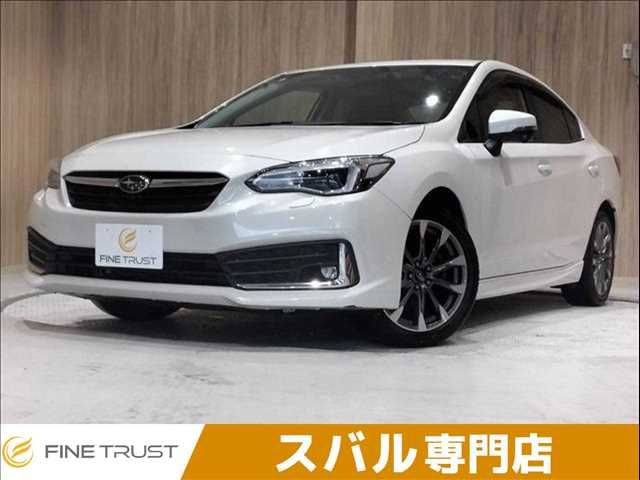 SUBARU / IMPREZA G4 4WD
