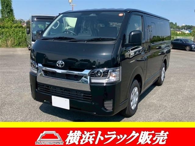 TOYOTA / HIACE van 1.15t 2WD