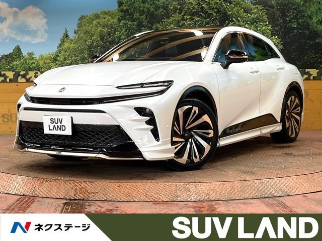 TOYOTA / CROWN SPORT