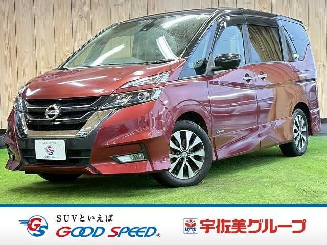 NISSAN / SERENA  S-HYBRID