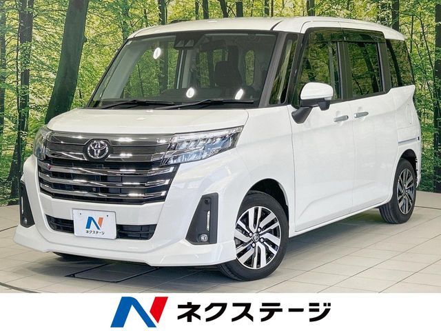 TOYOTA / ROOMY
